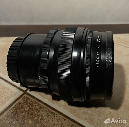 Гелиос 40-2 Canon