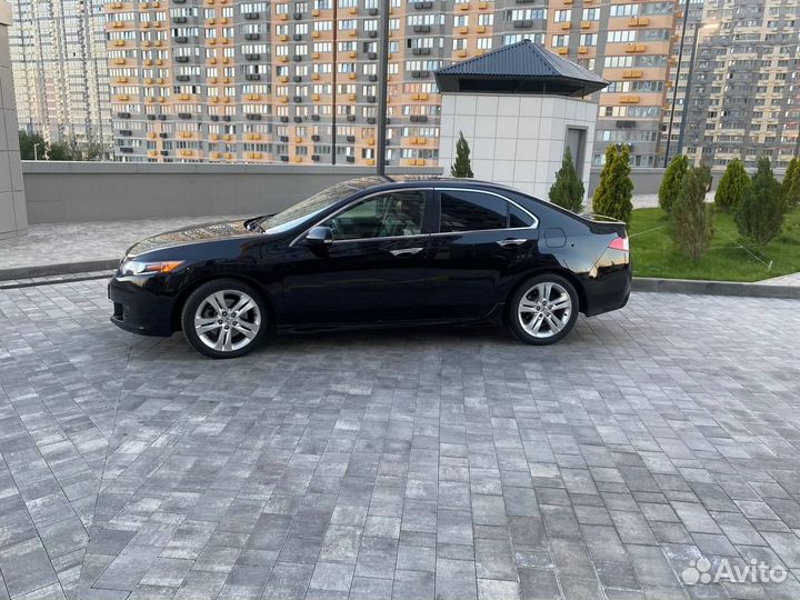 Honda Accord 2.4 AT, 2008, 168 346 км