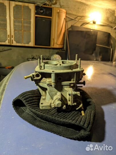 Карбюратор солекс 21053