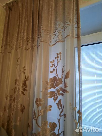 Шторы гардины IKEA новые