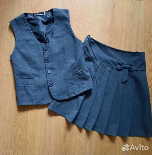 Школьная форма для девочки