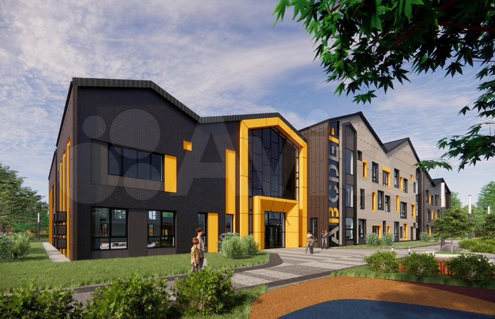 3-к. квартира, 73,8 м², 13/17 эт.