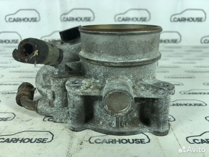 Дроссельная заслонка Mitsubishi Outlander 4B12