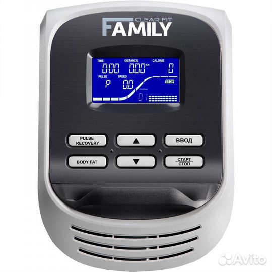 Эллиптический тренажер Family FE 42L