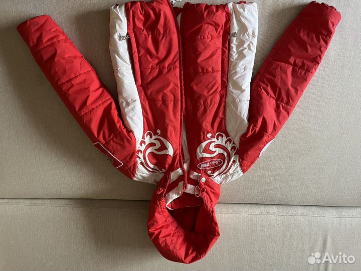 Куртка детская bosco