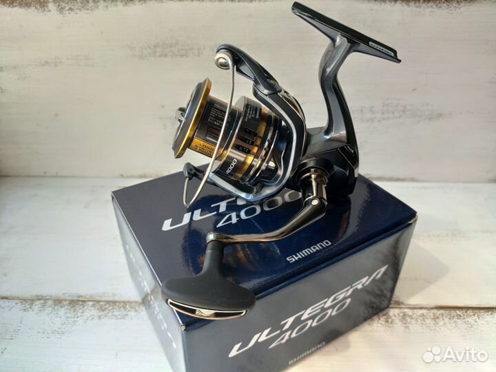 Shimano 21 Ultegra FC 4000, 2500, 3000