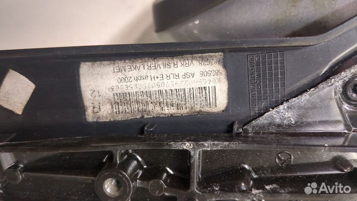 Зеркало боковое Opel Astra J, 2011