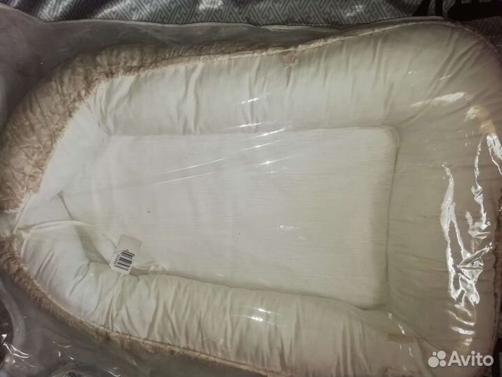 Кокон гнездышко для новорожденных