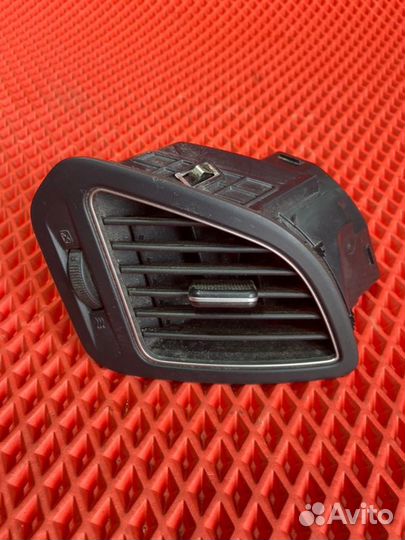 Дефлектор воздушный правый Hyundai Ix 35 LM G4KD