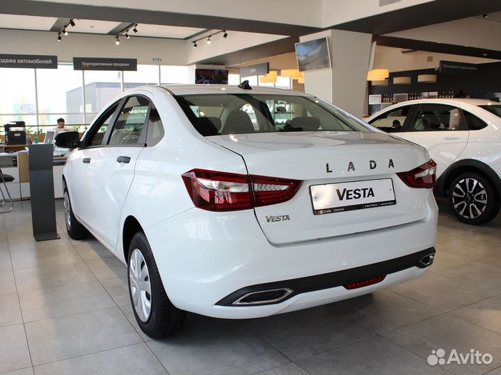 LADA Vesta 1.6 МТ, 2023