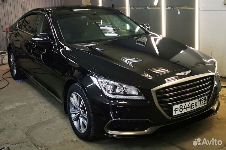 Детейлинг студия: детейлинг авто, мотоцикла