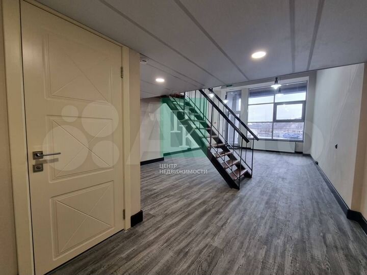 Офис 61,3м2 класса 