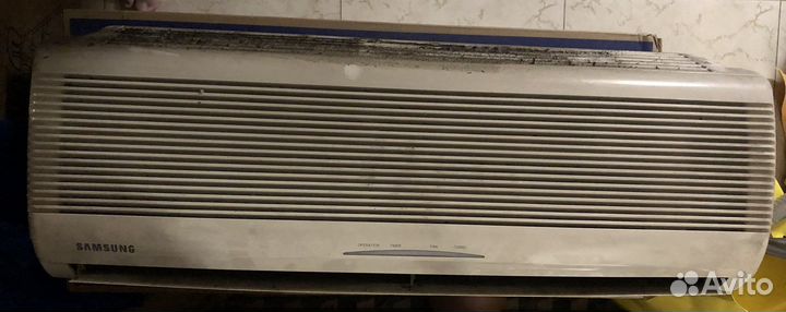 Сплит система samsung 12 бу