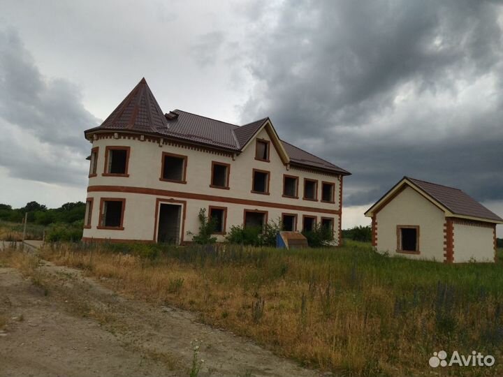 Животноводческий комплекс