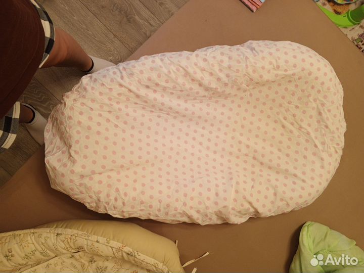 Кокон для новорожденных