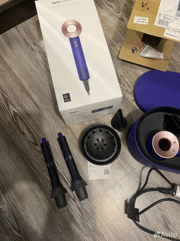 Dyson фен дайсон