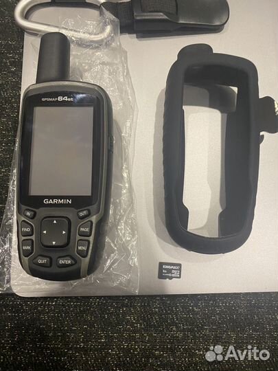 Навигатор garmin gpsmap 64st