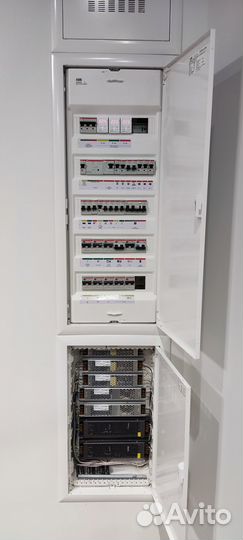 Электрик, опыт 17 лет