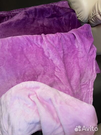 Плед покрывало новое