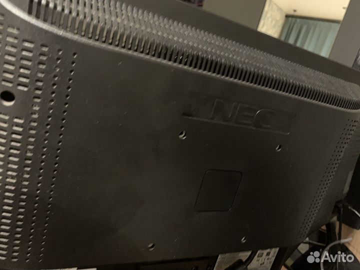 Монитор NEC lcd170v (75 гц)