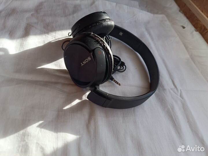Наушники сони бу