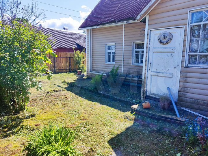 Дача 90 м² на участке 4,5 сот.