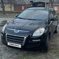 Luxgen U7 Turbo 2.2 AT, 2014, 114 000 км, с пробегом, цена 1 100 000 руб.