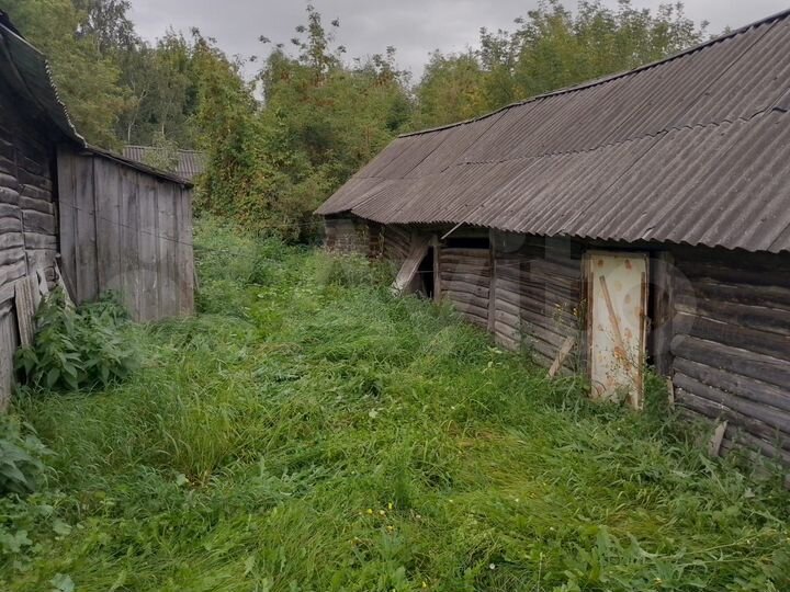 Дом 75 м² на участке 21,6 сот.