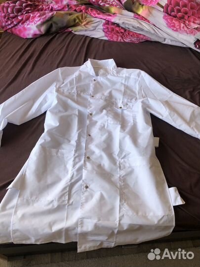 Медицинский халат новый