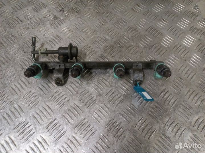 Форсунки топливные Daewoo Tacuma 1.6 A16DMS