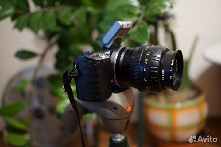 Sony alpha nex 5n
