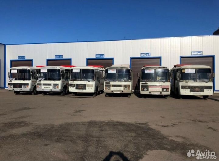 Водитель автобуса категории d