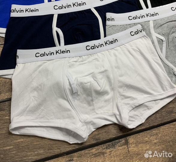Трусы мужские calvin klein