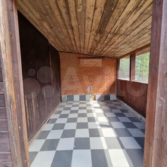 Дом 100 м² на участке 9,2 сот.