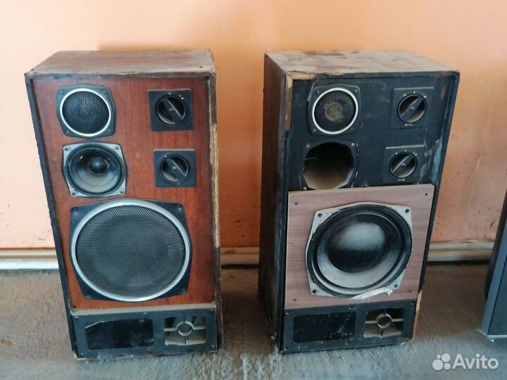 Акустические колонки s90