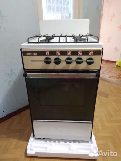 Газовая плита бу