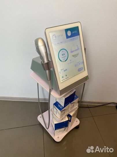 Smas Lifting Hifu 7D