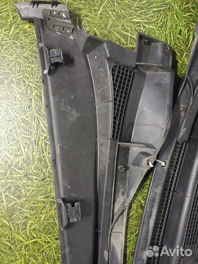 Жабо Mitsubishi Lancer 9 седан 1.6 4G18 2004