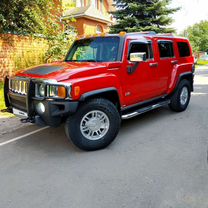 Hummer H3 3.5 AT, 2006, 181 000 км, с пробегом, цена 2 366 000 руб.