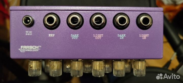 Old Blood Noise Endeavors Dark Light