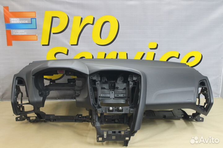 Торпедо Ford Focus 3 панель (муляж)