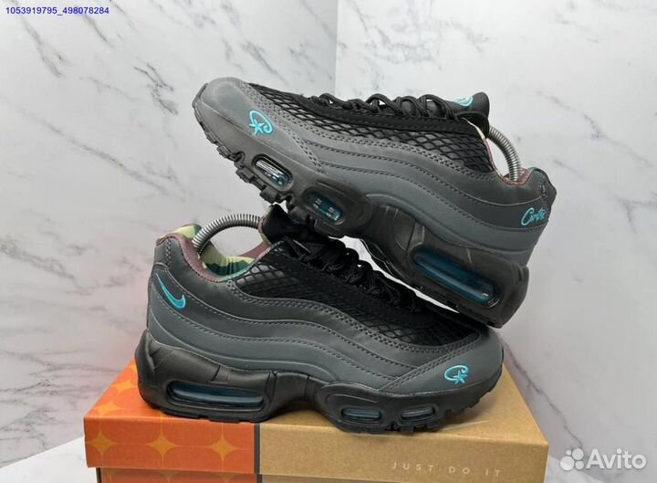 Кроссовки Nike Air Max 95 x Corteiz