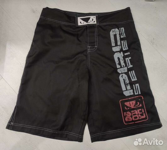 Шорты для единоборств