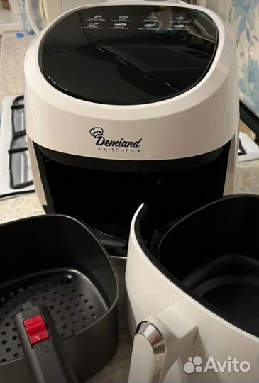 Аэрогриль demiand 5 в 1