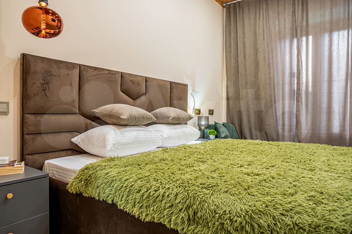 Квартира-студия, 30 м², 1/2 эт.