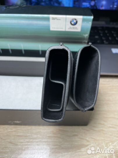 Чехол /футляр для сигар BMW кожа