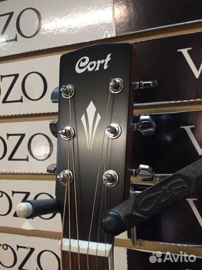 Cort AD810 OP Акустическая гитара дредноут
