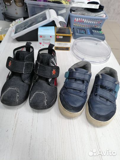 Обувь на мальчика 26 размер
