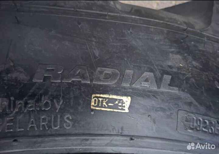 Шина 15.5 38 Белшина мтз 80 82