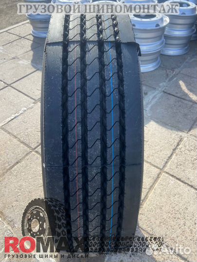 Автошина 275/70R22.5 haida HD928 18PR 146/143 L